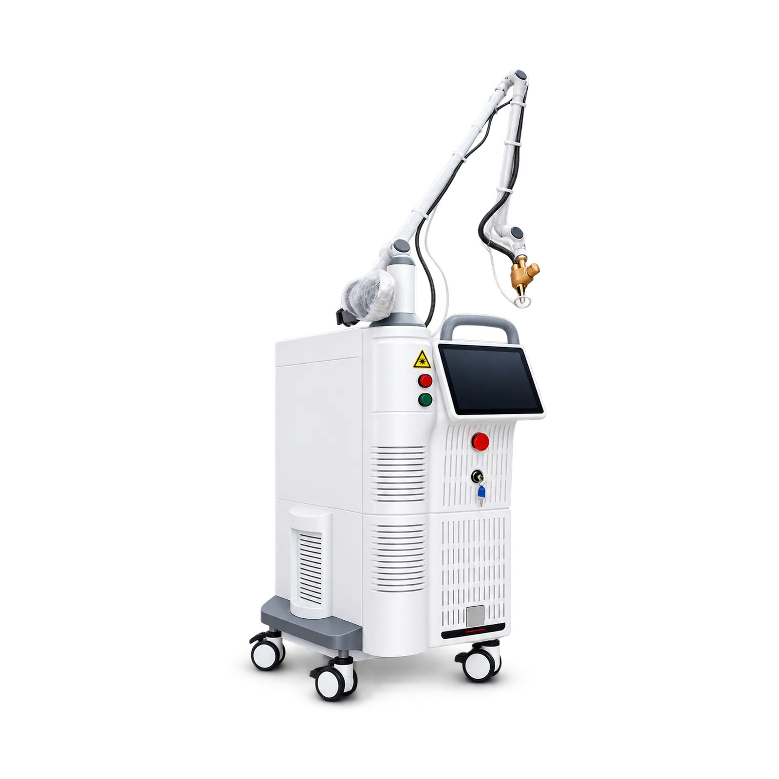 CO2 fractional laser machine