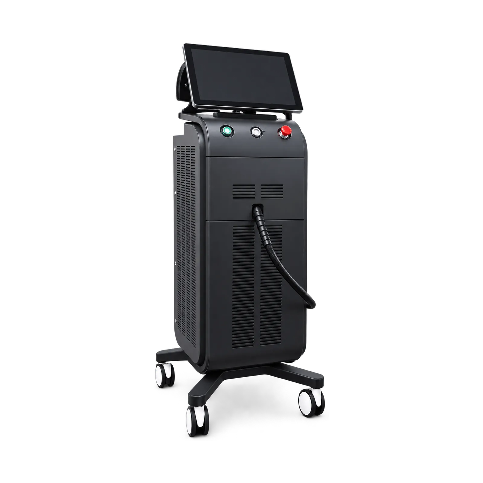 Professional diode laser equipment