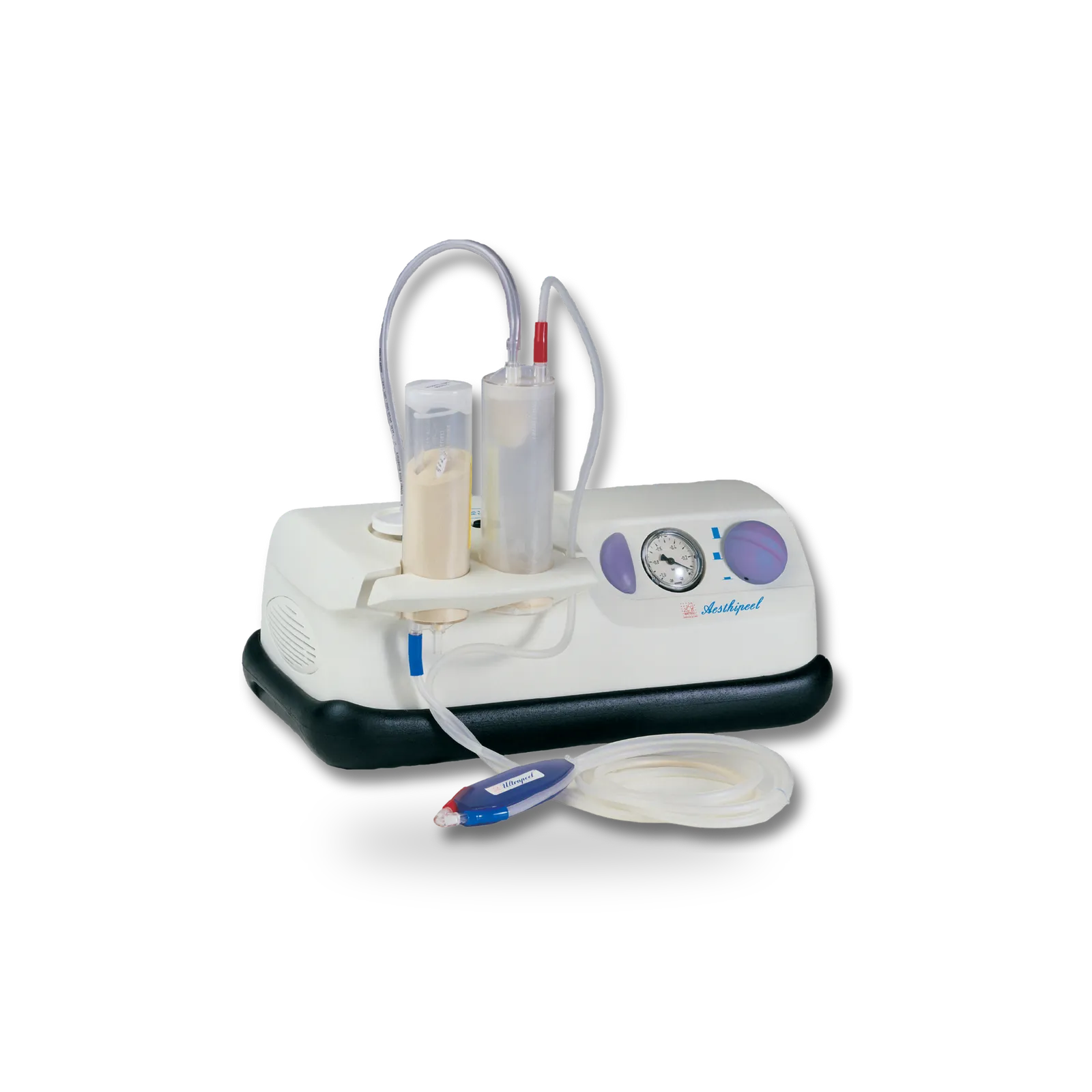 Aesthipeel microdermabrasion machine